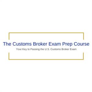 The Customs Broker Exam Prep Course Instructor-Led