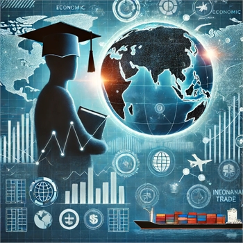 How to Start a Career in International Trade with an Economics Degree